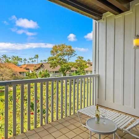Beautiful Poipu Ac, Walk To Beach, Pool And Tennis Kp117 Koloa Exterior foto