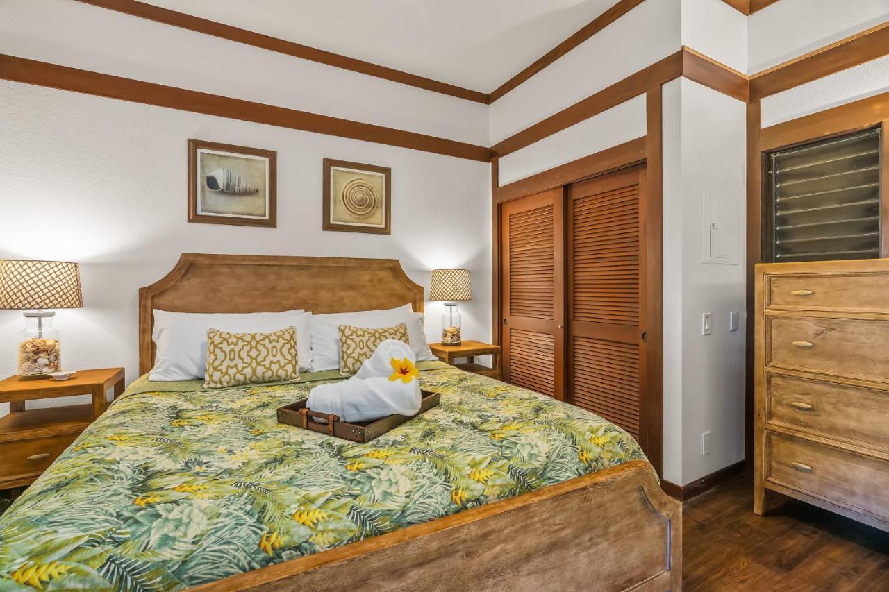 Beautiful Poipu Ac, Walk To Beach, Pool And Tennis Kp117 Koloa Exterior foto