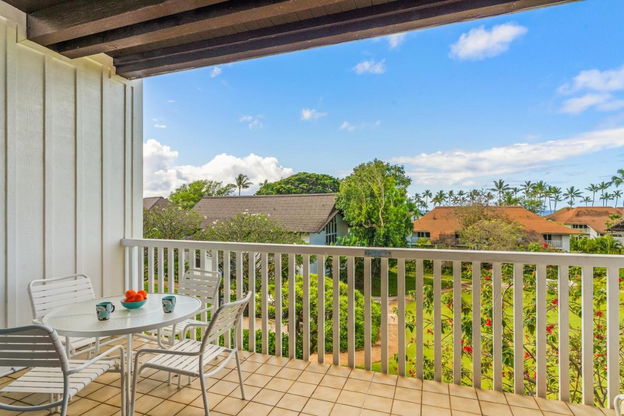 Beautiful Poipu Ac, Walk To Beach, Pool And Tennis Kp117 Koloa Exterior foto