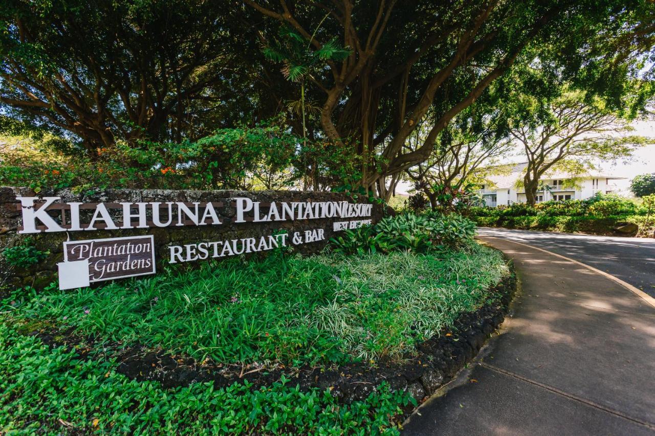 Beautiful Poipu Ac, Walk To Beach, Pool And Tennis Kp117 Koloa Exterior foto