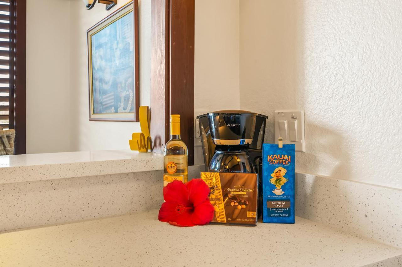 Beautiful Poipu Ac, Walk To Beach, Pool And Tennis Kp117 Koloa Exterior foto