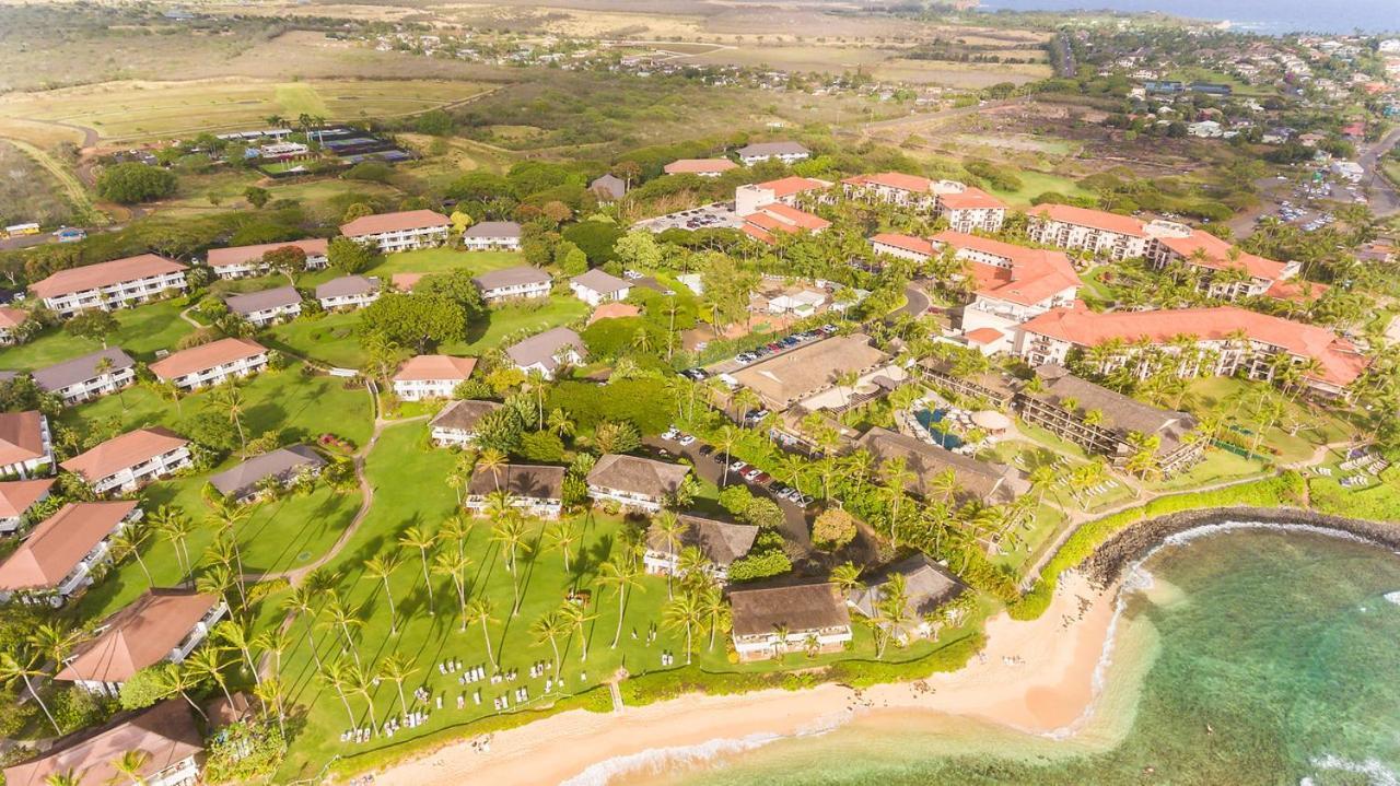 Beautiful Poipu Ac, Walk To Beach, Pool And Tennis Kp117 Koloa Exterior foto